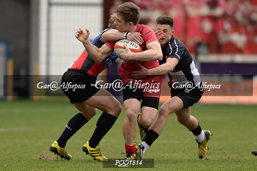Scarlets U16&#39;s v Ospreys U16&#39;s