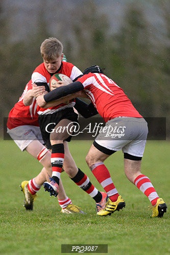 Llanelli Schools U15&#39;s v Pontypool Schools U15&#39;s