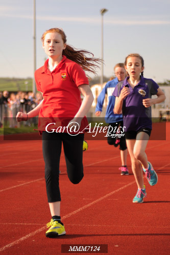 Carmarthen Harriers Inter School&#39;s Relay/800m Event
