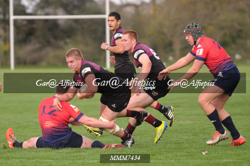 Coleg Sir Gar v Hamilton Boys&#39; High School
