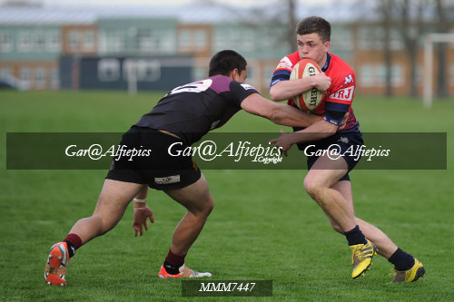 Coleg Sir Gar v Hamilton Boys&#39; High School