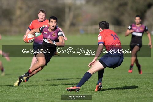 Coleg Sir Gar v Hamilton Boys&#39; High School