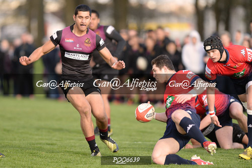 Coleg Sir Gar v Hamilton Boys&#39; High School