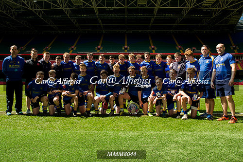 Cowbridge Comprehensive U14&#39;S v Ysgol y Cymer U14&#39;S