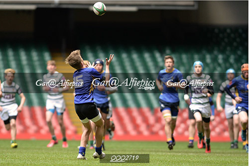 Cowbridge Comprehensive U14&#39;S v Ysgol y Cymer U14&#39;S
