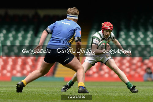 Cowbridge Comprehensive U14&#39;S v Ysgol y Cymer U14&#39;S