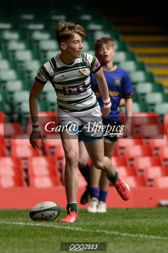 Cowbridge Comprehensive U14&#39;S v Ysgol y Cymer U14&#39;S