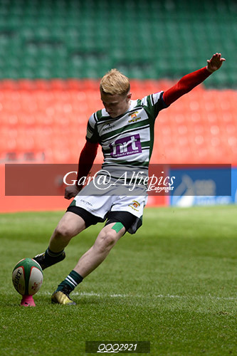 Cowbridge Comprehensive U14&#39;S v Ysgol y Cymer U14&#39;S