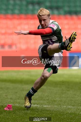 Cowbridge Comprehensive U14&#39;S v Ysgol y Cymer U14&#39;S
