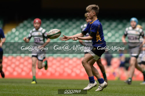 Cowbridge Comprehensive U14&#39;S v Ysgol y Cymer U14&#39;S