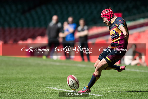 Brynteg Comprehensive U16&#39;S  v Ysgol Bro Myrddin U16&#39;S