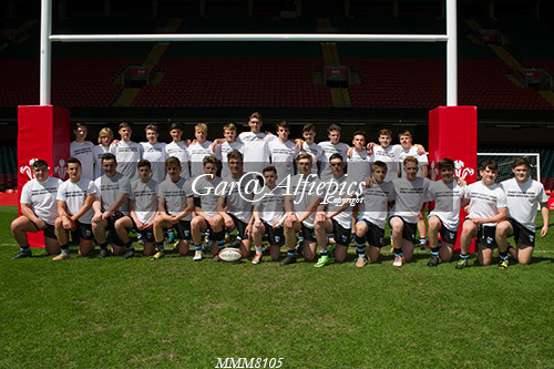 Llanelli School&#39;s U15&#39;s v Cardiff School&#39;s U15&#39;s
