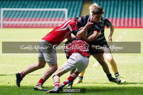 Llanelli School&#39;s U15&#39;s v Cardiff School&#39;s U15&#39;s