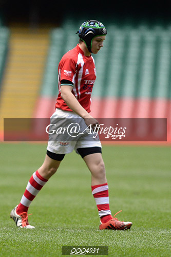 Llanelli School&#39;s U15&#39;s v Cardiff School&#39;s U15&#39;s