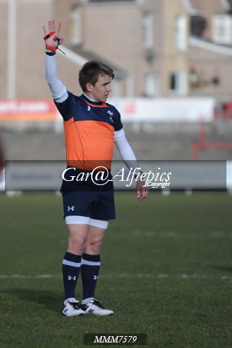 Rhondda School&#39;s U15&#39;s v Llanelli School&#39;s U15&#39;s