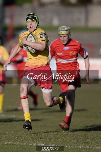 Rhondda School&#39;s U15&#39;s v Llanelli School&#39;s U15&#39;s