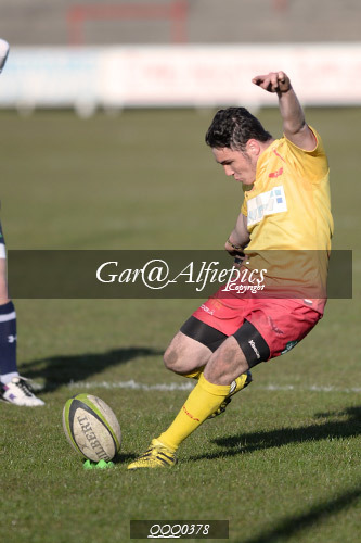 Rhondda School&#39;s U15&#39;s v Llanelli School&#39;s U15&#39;s