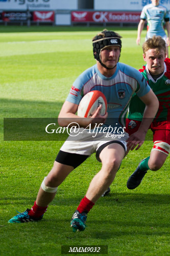 Rhymney Valley School&#39;s U15&#39;s v Mynydd Mawr/Dinefwr School&#39;s U15&#39;s