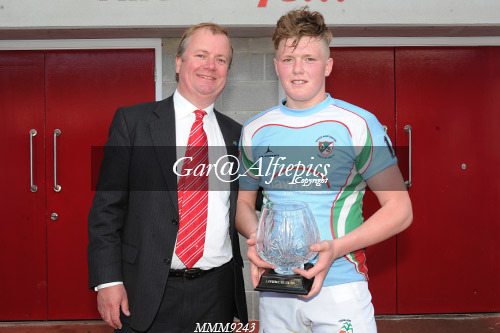 Rhymney Valley School&#39;s U15&#39;s v Mynydd Mawr/Dinefwr School&#39;s U15&#39;s