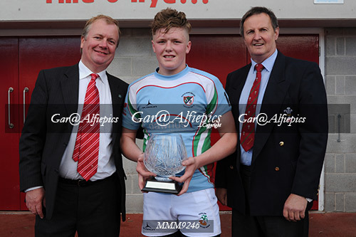 Rhymney Valley School&#39;s U15&#39;s v Mynydd Mawr/Dinefwr School&#39;s U15&#39;s