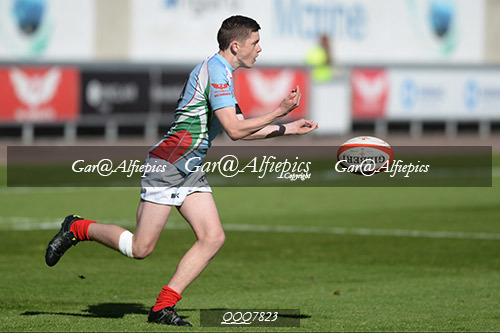 Rhymney Valley School&#39;s U15&#39;s v Mynydd Mawr/Dinefwr School&#39;s U15&#39;s