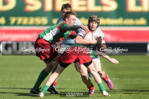 Rhymney Valley School&#39;s U15&#39;s v Mynydd Mawr/Dinefwr School&#39;s U15&#39;s