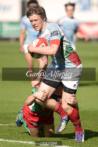 Rhymney Valley School&#39;s U15&#39;s v Mynydd Mawr/Dinefwr School&#39;s U15&#39;s