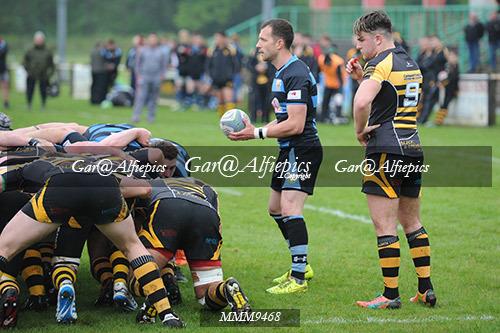 Ammanford RFC v Kidwelly RFC