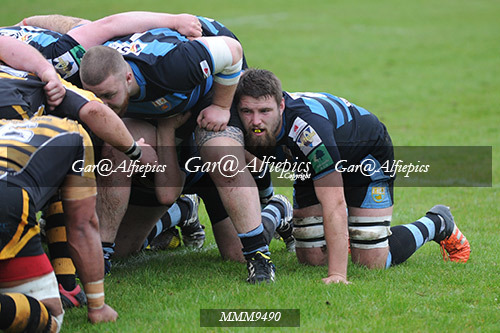 Ammanford RFC v Kidwelly RFC