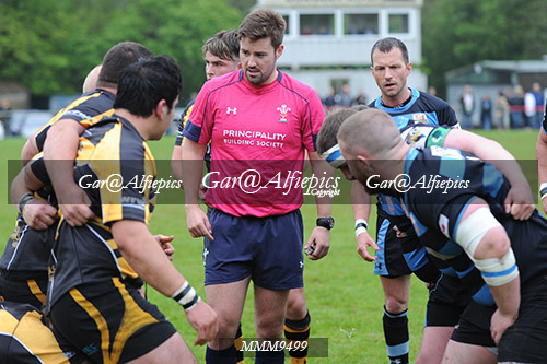 Ammanford RFC v Kidwelly RFC