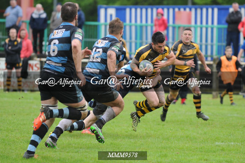 Ammanford RFC v Kidwelly RFC
