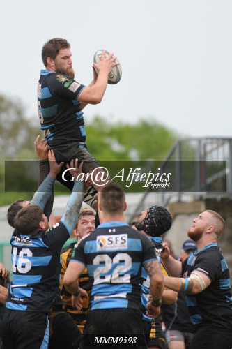 Ammanford RFC v Kidwelly RFC