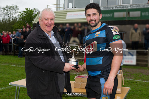 Ammanford RFC v Kidwelly RFC