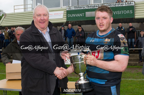Ammanford RFC v Kidwelly RFC