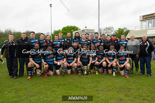Ammanford RFC v Kidwelly RFC