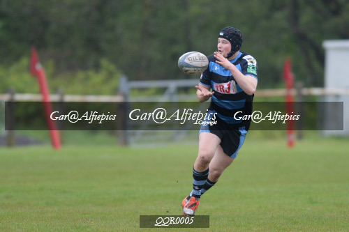 Ammanford RFC v Kidwelly RFC