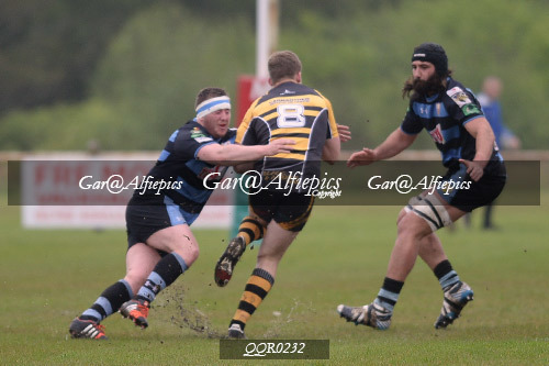 Ammanford RFC v Kidwelly RFC