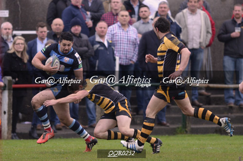 Ammanford RFC v Kidwelly RFC