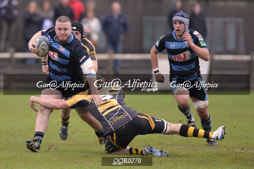 Ammanford RFC v Kidwelly RFC