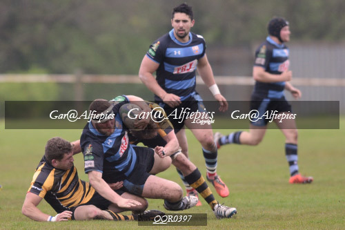 Ammanford RFC v Kidwelly RFC