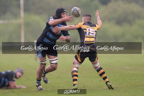 Ammanford RFC v Kidwelly RFC