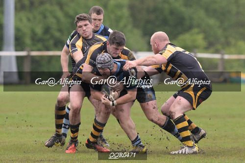 Ammanford RFC v Kidwelly RFC