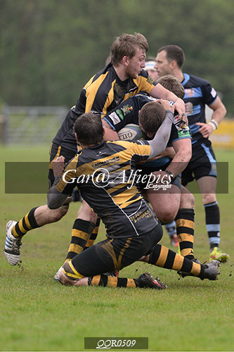 Ammanford RFC v Kidwelly RFC