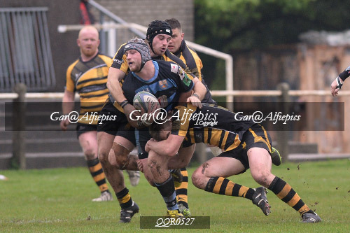 Ammanford RFC v Kidwelly RFC