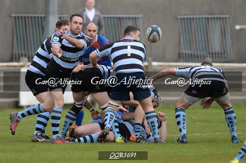 Resolven RFC v Glais RFC