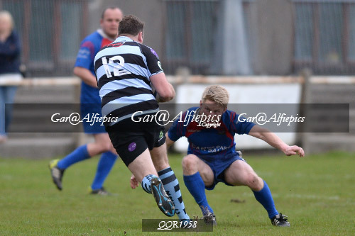 Resolven RFC v Glais RFC