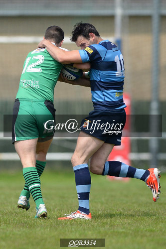 Cwmllynfell RFC v Brynamman RFC