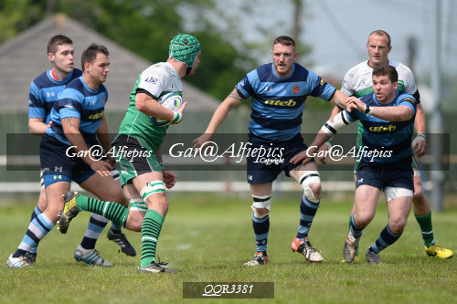 Cwmllynfell RFC v Brynamman RFC