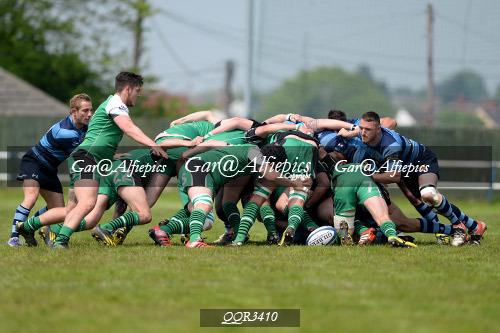 Cwmllynfell RFC v Brynamman RFC