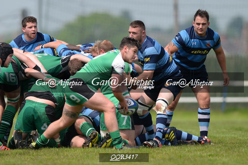Cwmllynfell RFC v Brynamman RFC